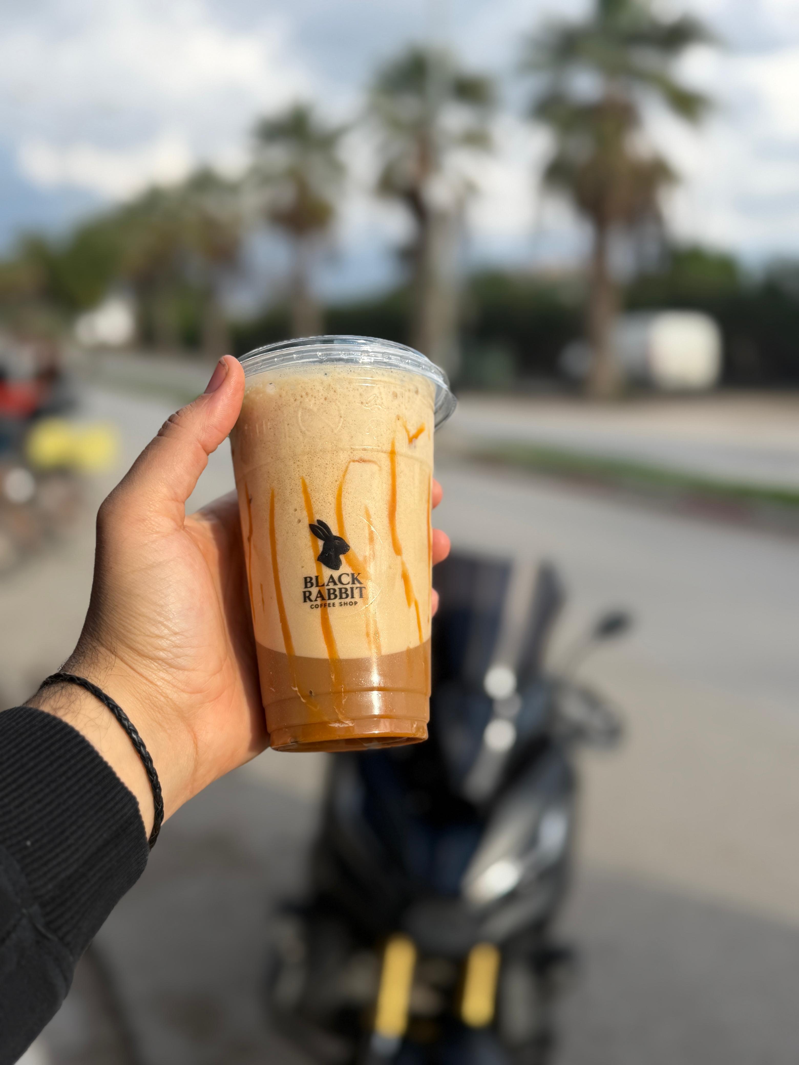 Frappuccino Caramel